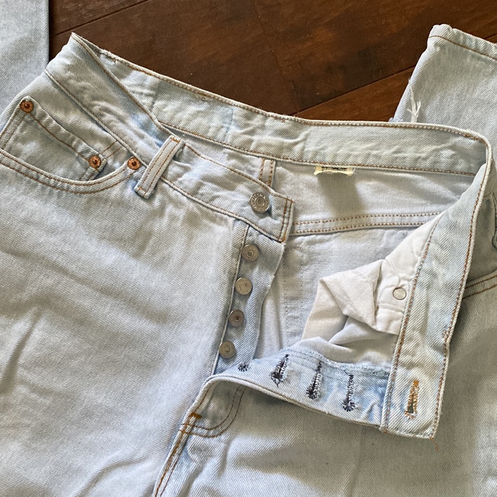 VINTAGE LEVIS - Picture 6 of 8